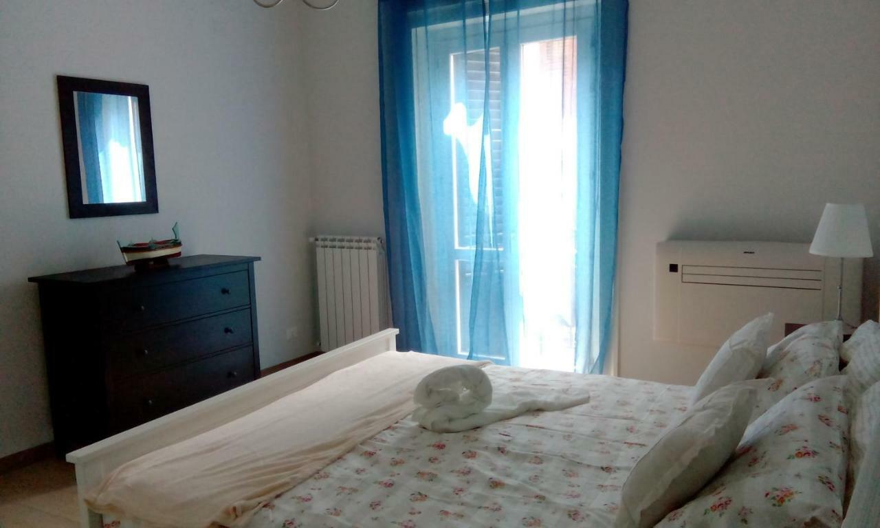 Appartamento Tra Mare E Storia Trapani Exterior photo