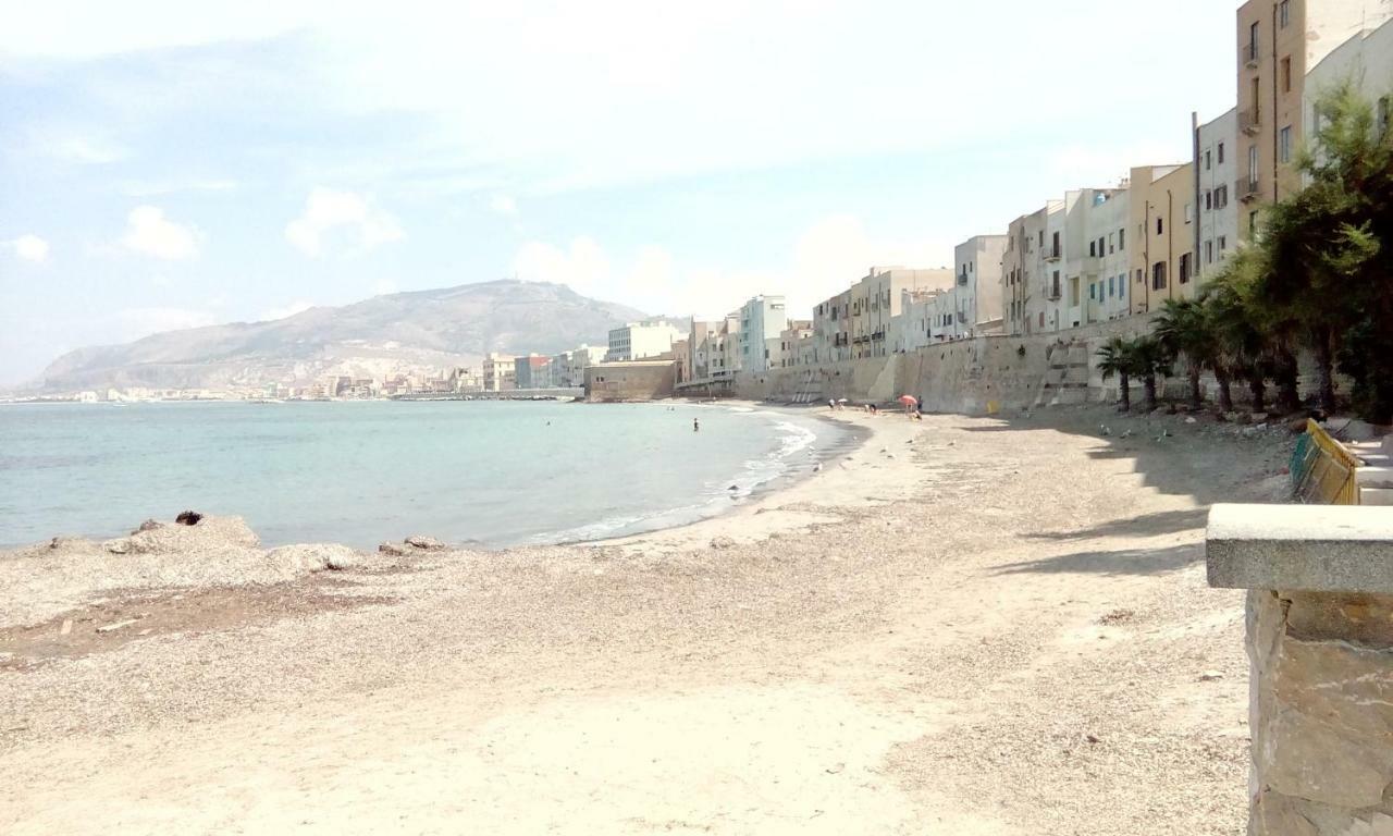 Appartamento Tra Mare E Storia Trapani Exterior photo
